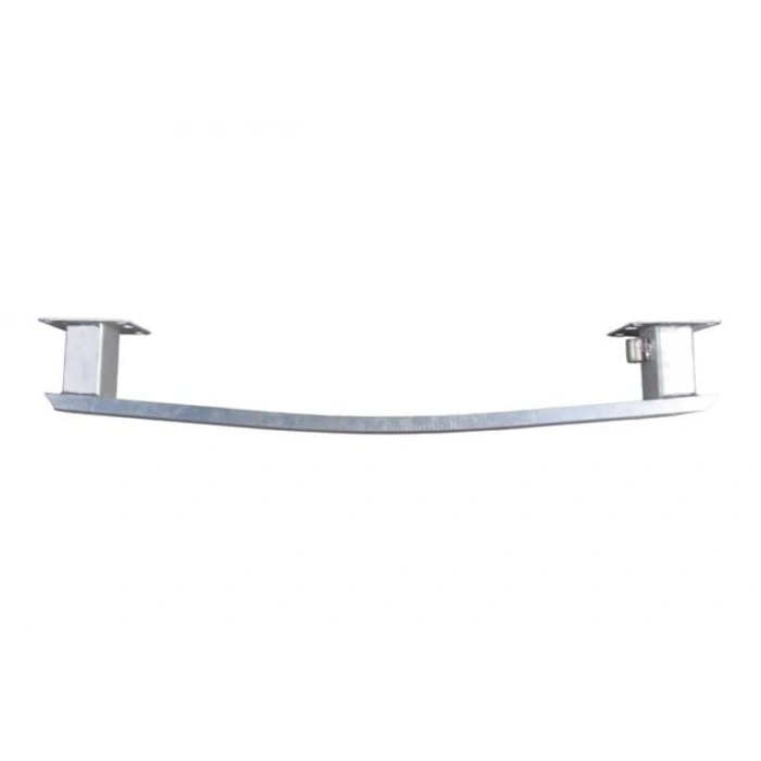 PEUGEOT 5008- 17/20; ARKA TAMPON DEMİRİ (ALÜMİNYUM) (TW)