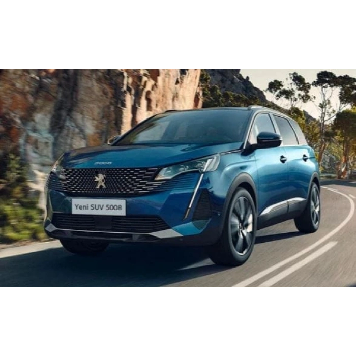 PEUGEOT 5008- 21/24; ARAÇ BİLGİLERİ VE RESİMLERİ