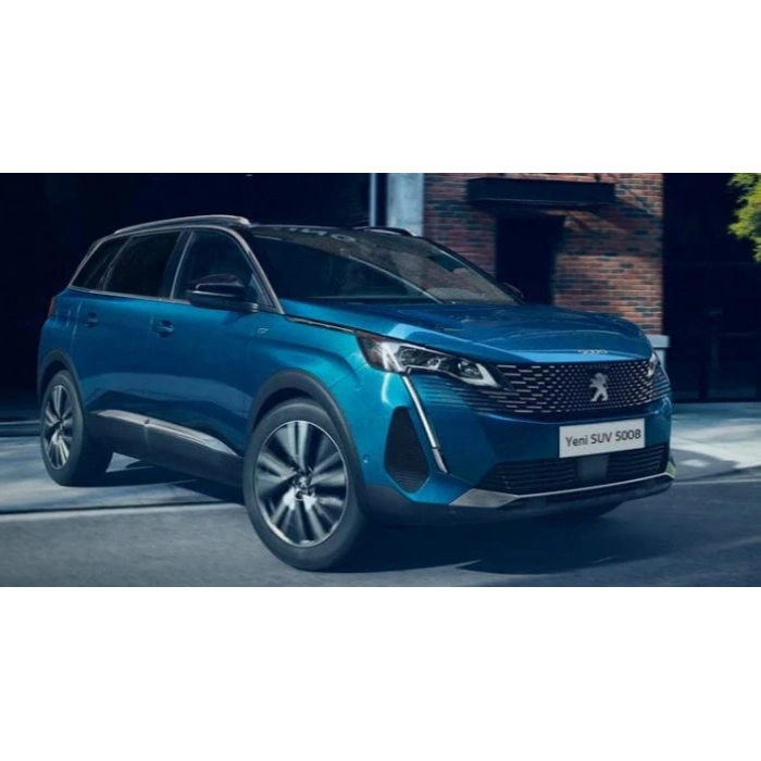 PEUGEOT 5008- 21/24; ARAÇ BİLGİLERİ VE RESİMLERİ