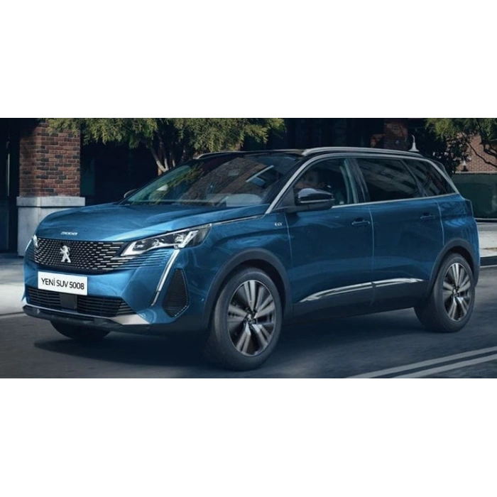 PEUGEOT 5008- 21/24; ARAÇ BİLGİLERİ VE RESİMLERİ