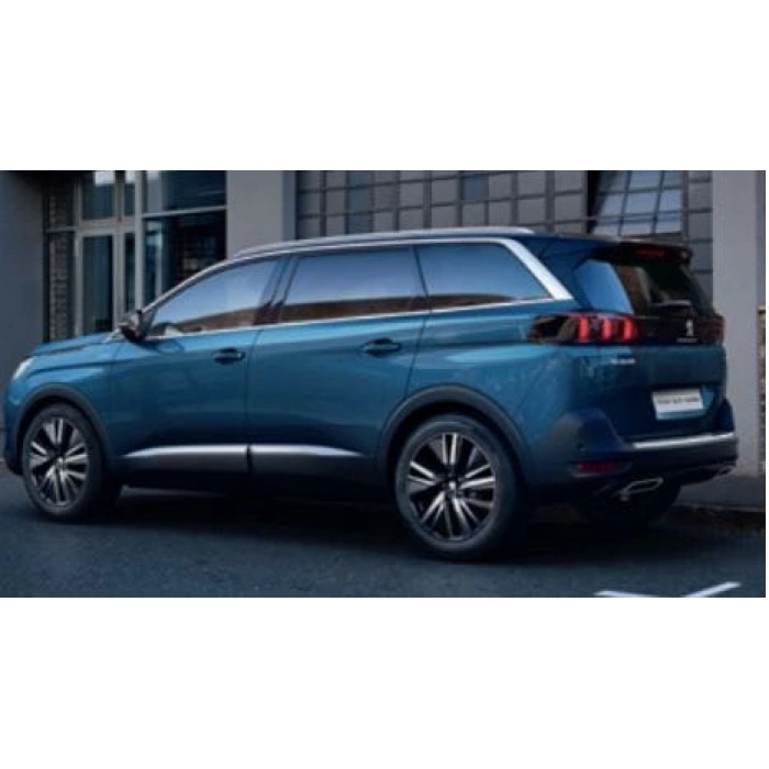 PEUGEOT 5008- 21/24; ARAÇ BİLGİLERİ VE RESİMLERİ