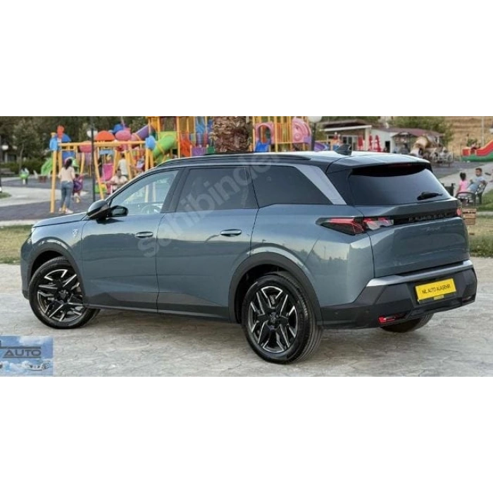 PEUGEOT 5008- 24/25; ARAÇ BİLGİLERİ VE RESİMLERİ