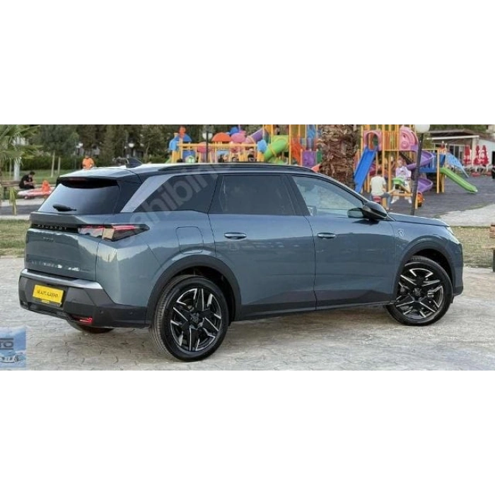 PEUGEOT 5008- 24/25; ARAÇ BİLGİLERİ VE RESİMLERİ