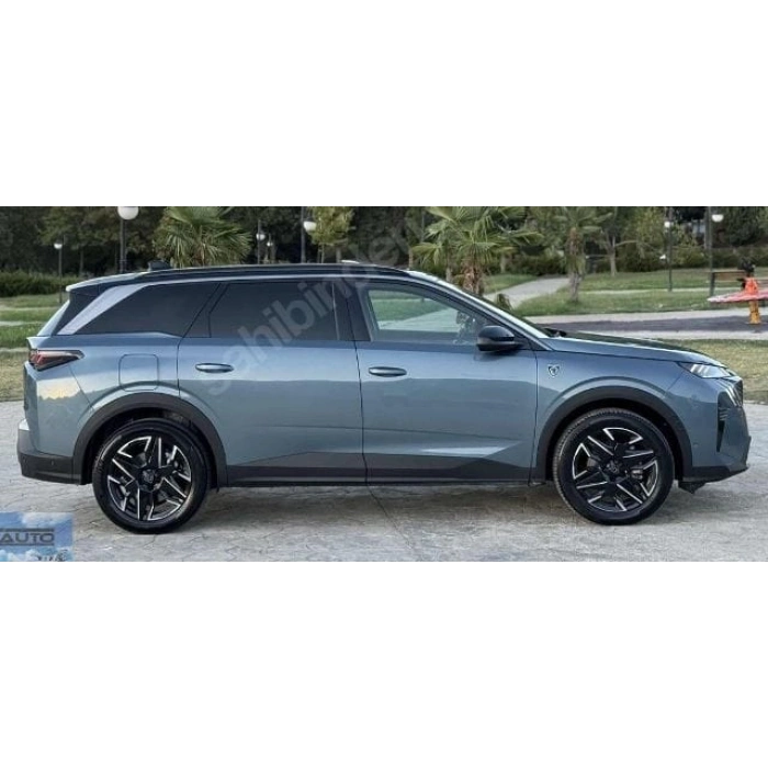 PEUGEOT 5008- 24/25; ARAÇ BİLGİLERİ VE RESİMLERİ