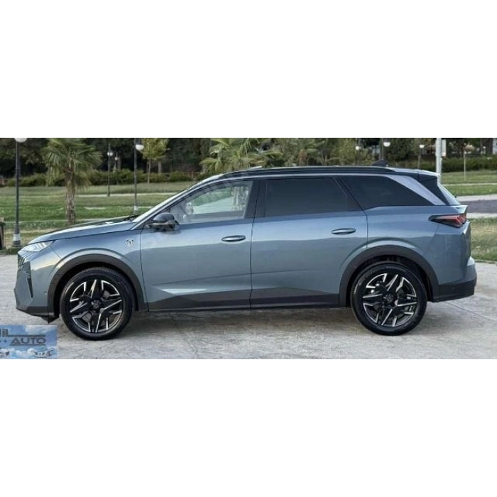 PEUGEOT 5008- 24/25; ARAÇ BİLGİLERİ VE RESİMLERİ