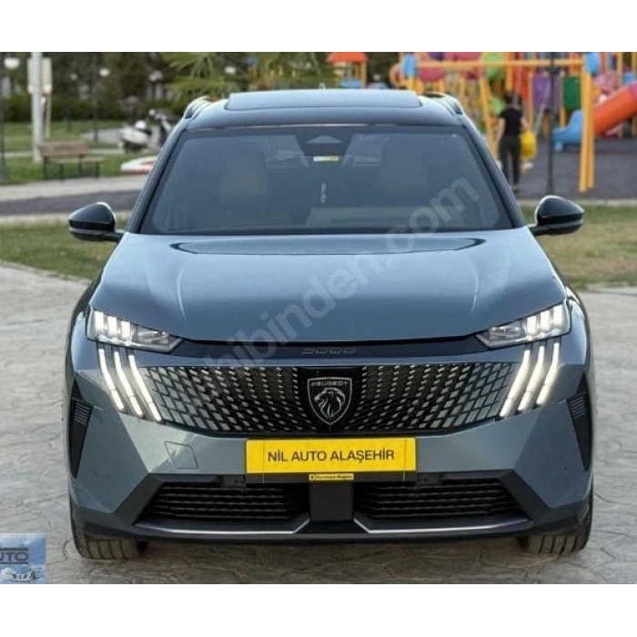 PEUGEOT 5008- 24/25; ARAÇ BİLGİLERİ VE RESİMLERİ