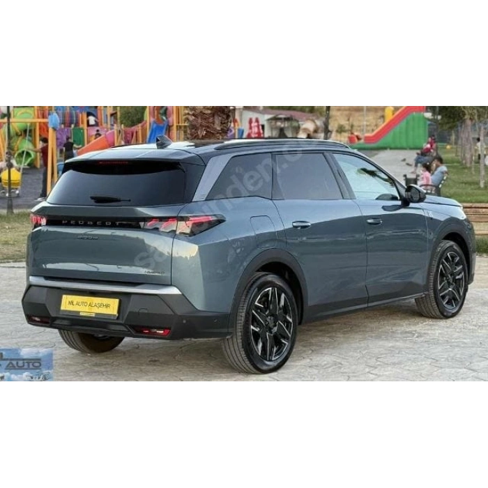 PEUGEOT 5008- 24/25; ARAÇ BİLGİLERİ VE RESİMLERİ