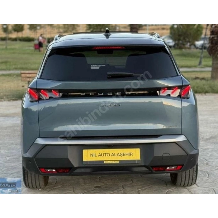 PEUGEOT 5008- 24/25; ARAÇ BİLGİLERİ VE RESİMLERİ