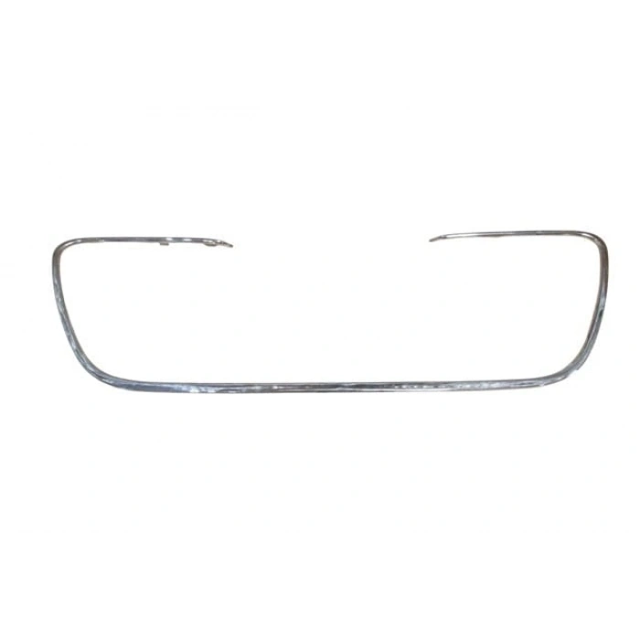 PEUGEOT 508- 11/14; ÖN PANJUR ÇERÇEVESİ NİKELAJLI (TW)