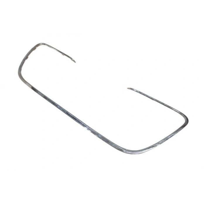 PEUGEOT 508- 11/14; ÖN PANJUR ÇERÇEVESİ NİKELAJLI (TW)