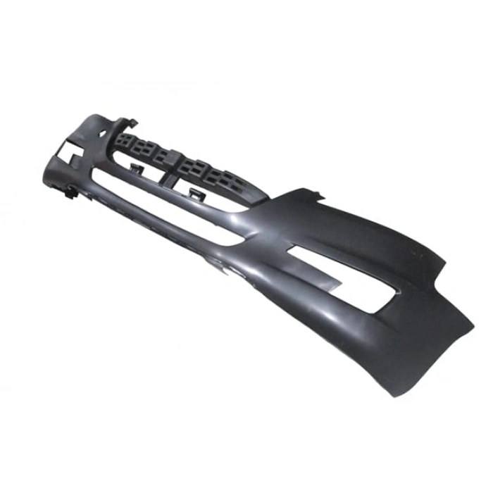 PEUGEOT 508- 11/14; ÖN TAMPON SİYAH (SENSÖR DELİKSİZ/FAR YIKAMASIZ) (TW)