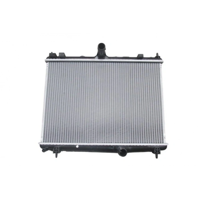 PEUGEOT 508- 11/14; SU RADYATÖRÜ 1.6 (BRAZİNG) (380x538x22) (MANUEL) ALÜMİNYUM (ORİS)