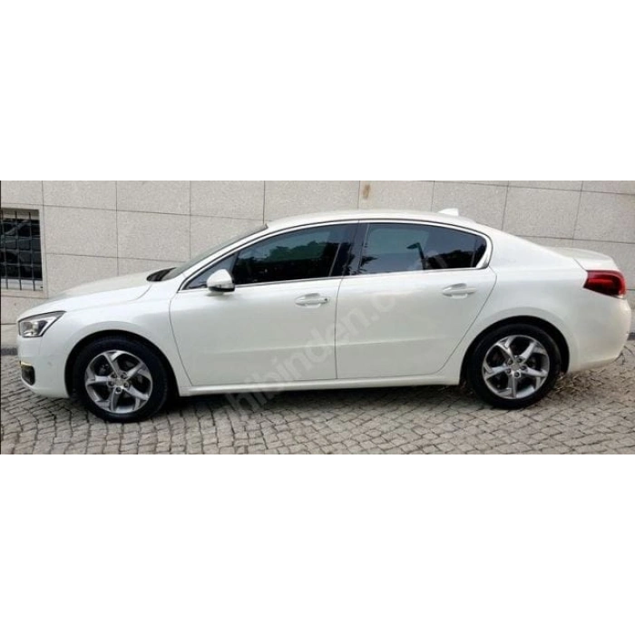 PEUGEOT 508- 14/17; ARAÇ BİLGİLERİ VE RESİMLERİ