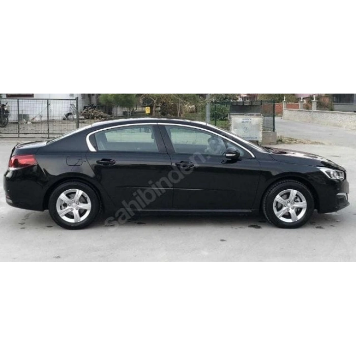 PEUGEOT 508- 14/17; ARAÇ BİLGİLERİ VE RESİMLERİ