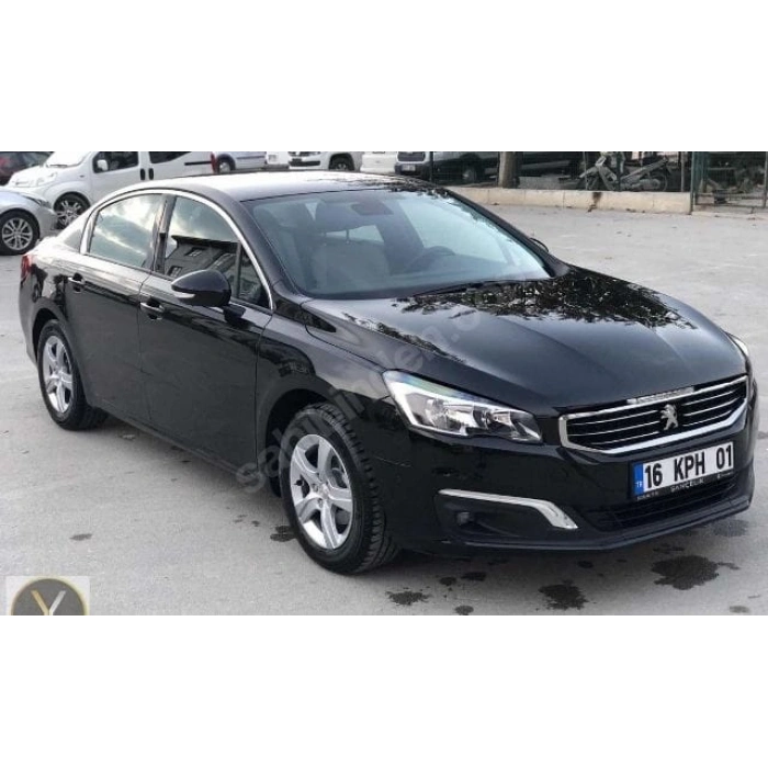PEUGEOT 508- 14/17; ARAÇ BİLGİLERİ VE RESİMLERİ
