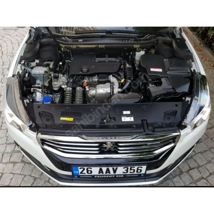 PEUGEOT 508- 14/17; ARAÇ BİLGİLERİ VE RESİMLERİ
