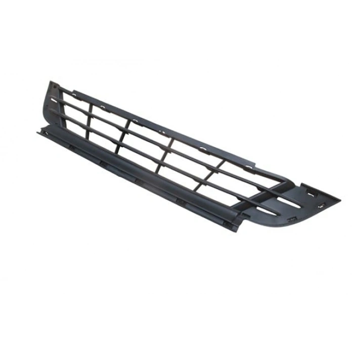 PEUGEOT 508- 14/17; ÖN TAMPON PANJURU ALT SİYAH (TW)