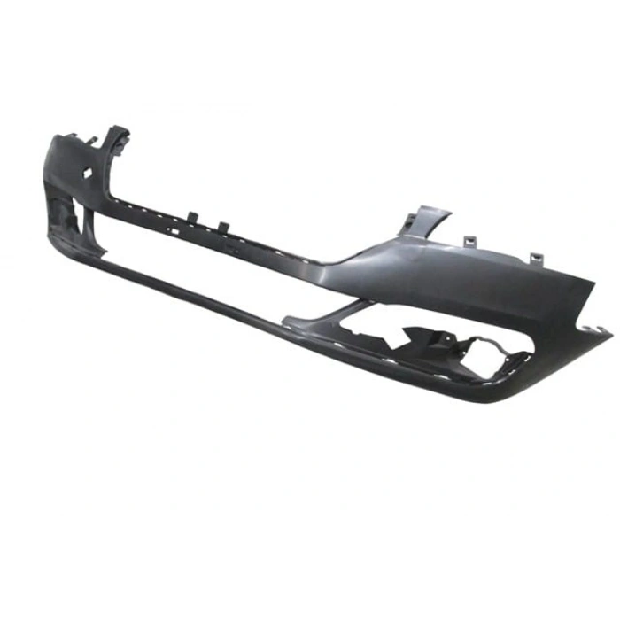 PEUGEOT 508- 14/17; ÖN TAMPON SİYAH SİS/PANJUR DELİKLİ (TW)