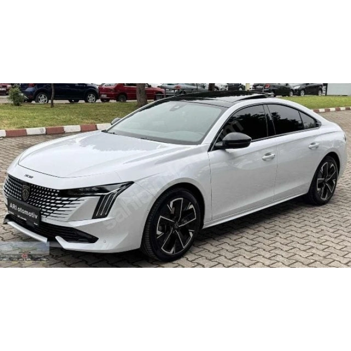 PEUGEOT 508- 18/25; ARAÇ BİLGİLERİ VE RESİMLERİ