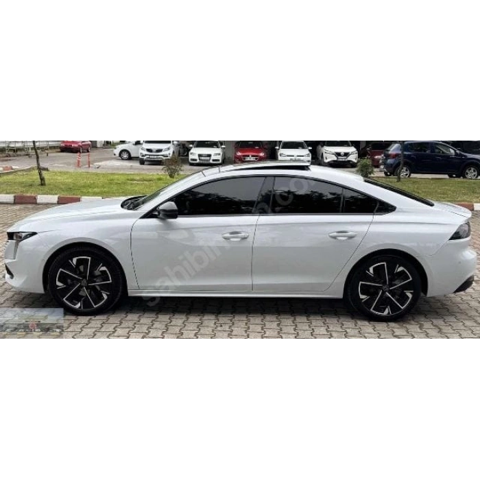PEUGEOT 508- 18/25; ARAÇ BİLGİLERİ VE RESİMLERİ