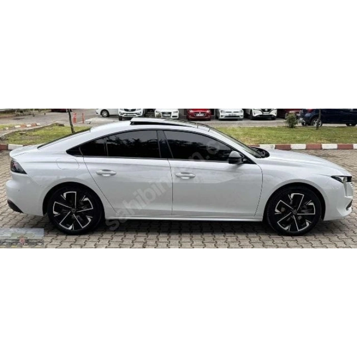 PEUGEOT 508- 18/25; ARAÇ BİLGİLERİ VE RESİMLERİ