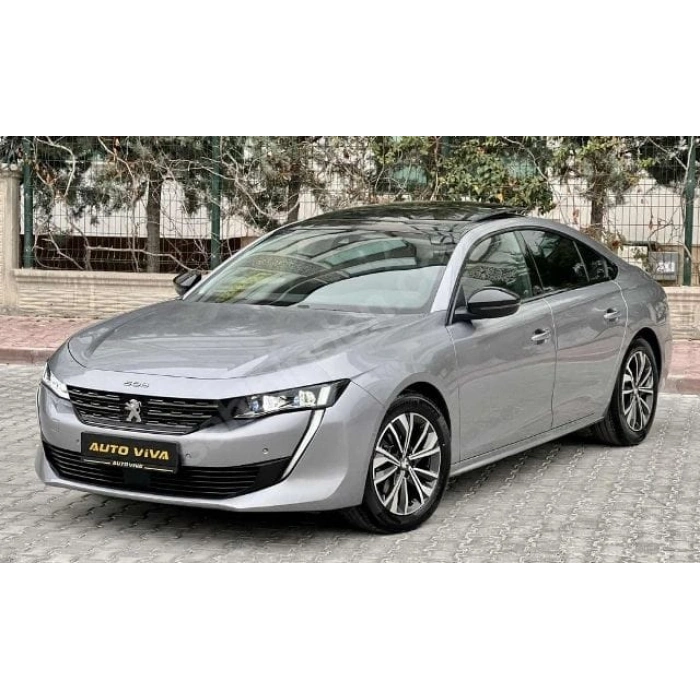 PEUGEOT 508- 18/25; ARAÇ BİLGİLERİ VE RESİMLERİ