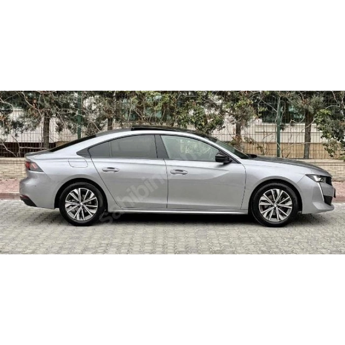 PEUGEOT 508- 18/25; ARAÇ BİLGİLERİ VE RESİMLERİ