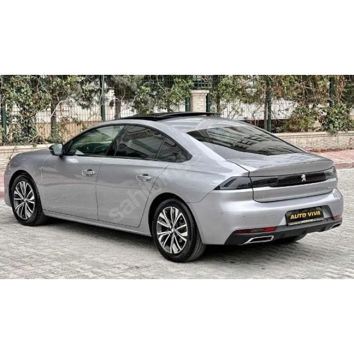 PEUGEOT 508- 18/25; ARAÇ BİLGİLERİ VE RESİMLERİ