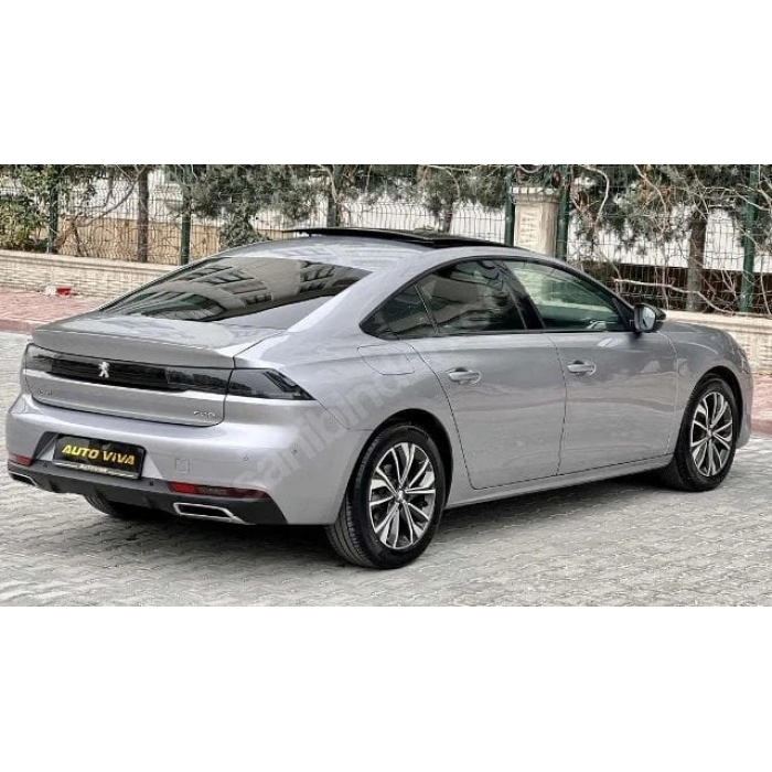 PEUGEOT 508- 18/25; ARAÇ BİLGİLERİ VE RESİMLERİ