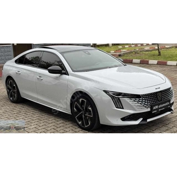 PEUGEOT 508- 18/25; ARAÇ BİLGİLERİ VE RESİMLERİ