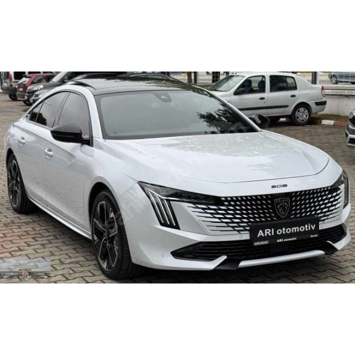 PEUGEOT 508- 18/25; ARAÇ BİLGİLERİ VE RESİMLERİ