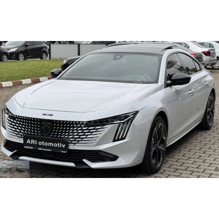 PEUGEOT 508- 18/25; ARAÇ BİLGİLERİ VE RESİMLERİ