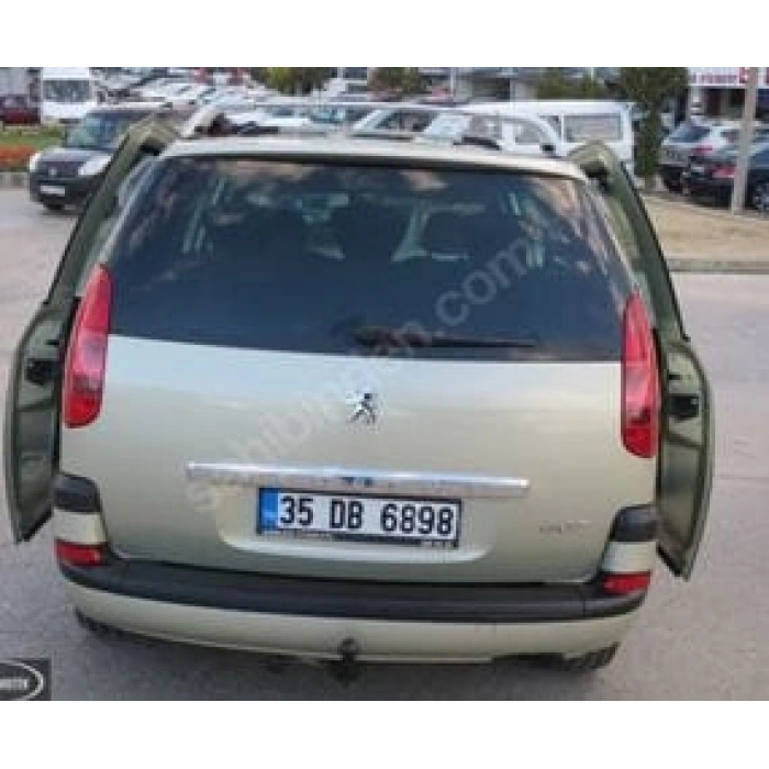 PEUGEOT 807- 03/06; ARAÇ BİLGİLERİ VE RESİMLERİ