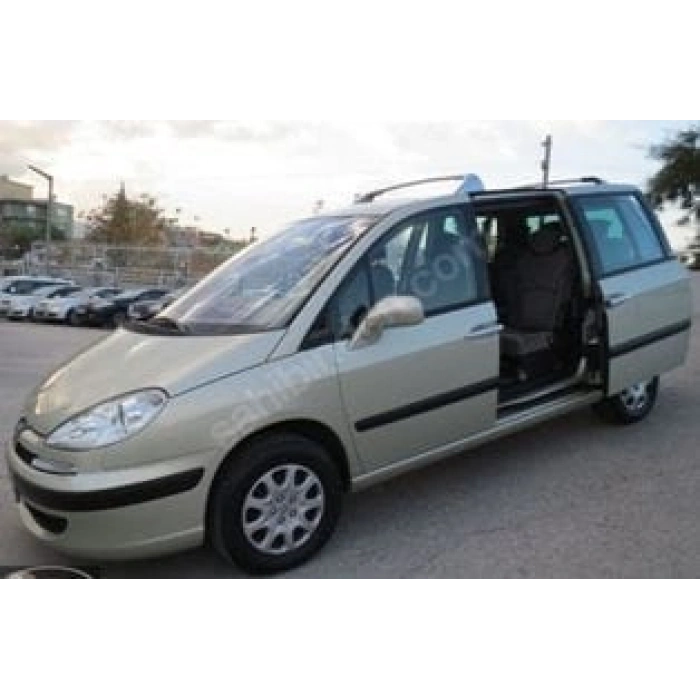 PEUGEOT 807- 03/06; ARAÇ BİLGİLERİ VE RESİMLERİ