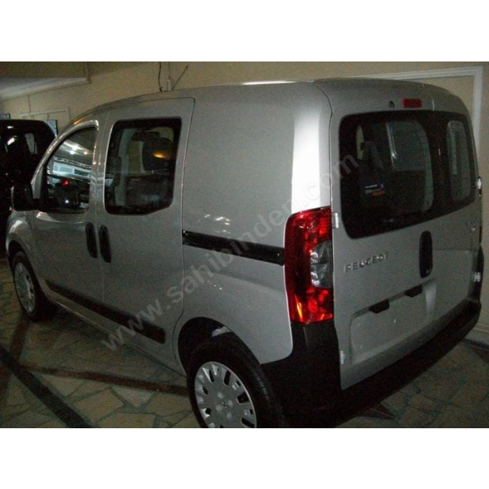 PEUGEOT BIPPER- 08/17; ARAÇ BİLGİLERİ VE RESİMLERİ