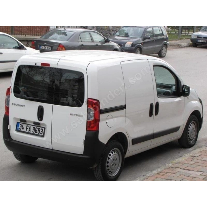 PEUGEOT BIPPER- 08/17; ARAÇ BİLGİLERİ VE RESİMLERİ