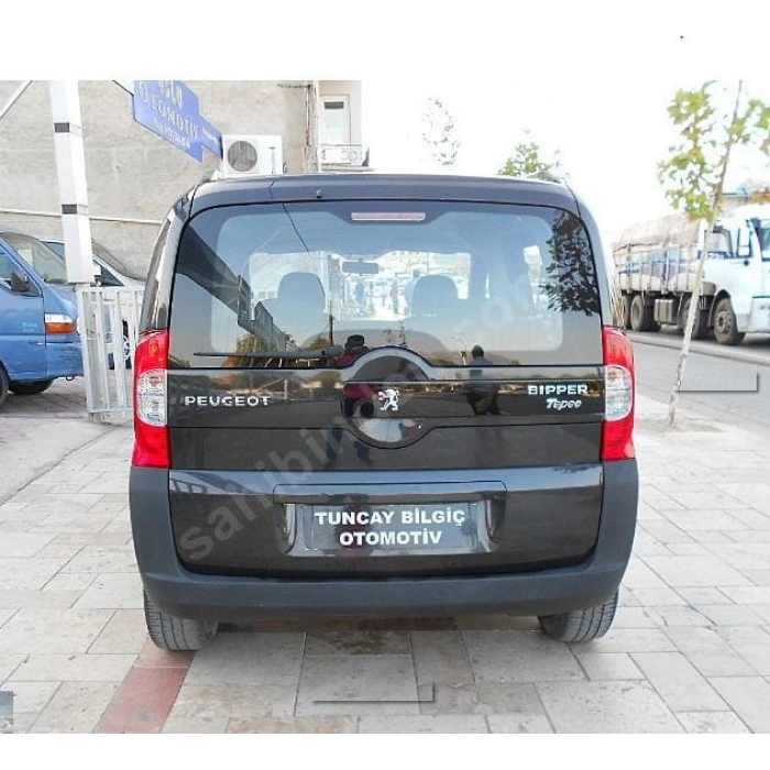 PEUGEOT BIPPER- 08/17; ARAÇ BİLGİLERİ VE RESİMLERİ