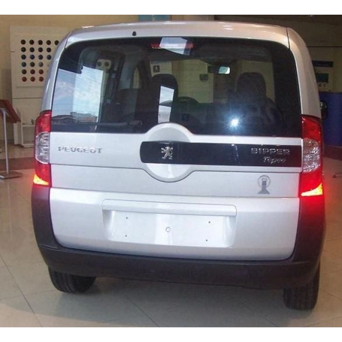 PEUGEOT BIPPER- 08/17; ARAÇ BİLGİLERİ VE RESİMLERİ