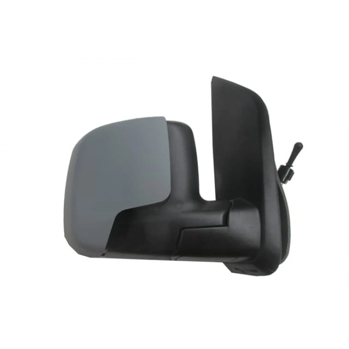 PEUGEOT BIPPER- 08/17; KAPI AYNASI SAĞ GRİ MANUEL (ER AYNA)