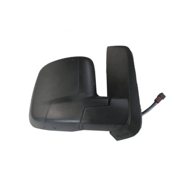 PEUGEOT BIPPER- 08/17; KAPI AYNASI SAĞ SİYAH ELEKTRİKLİ/ISITMALI/SENSÖRLÜ)(ER AYNA)