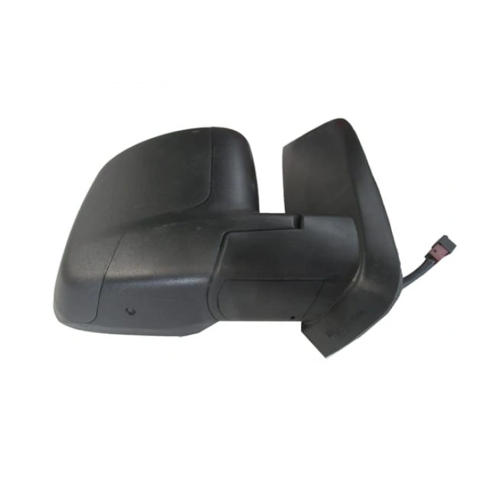 PEUGEOT BIPPER- 08/17; KAPI AYNASI SAĞ SİYAH ELEKTRİKLİ/ISITMALI/SENSÖRLÜ)(ER AYNA)