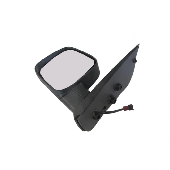 PEUGEOT BIPPER- 08/17; KAPI AYNASI SOL GRİ ELEKTRİKLİ/ISITMALI(ER AYNA)