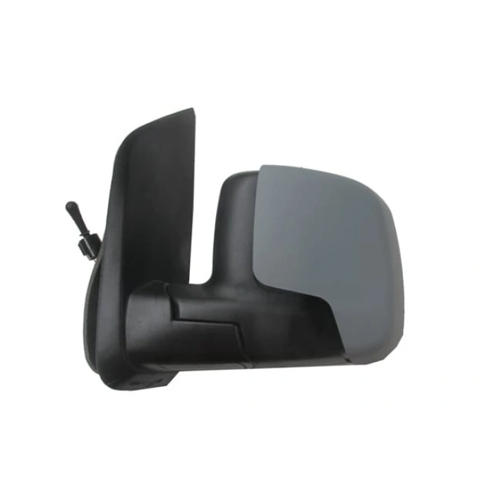 PEUGEOT BIPPER- 08/17; KAPI AYNASI SOL GRİ MANUEL (ER AYNA)