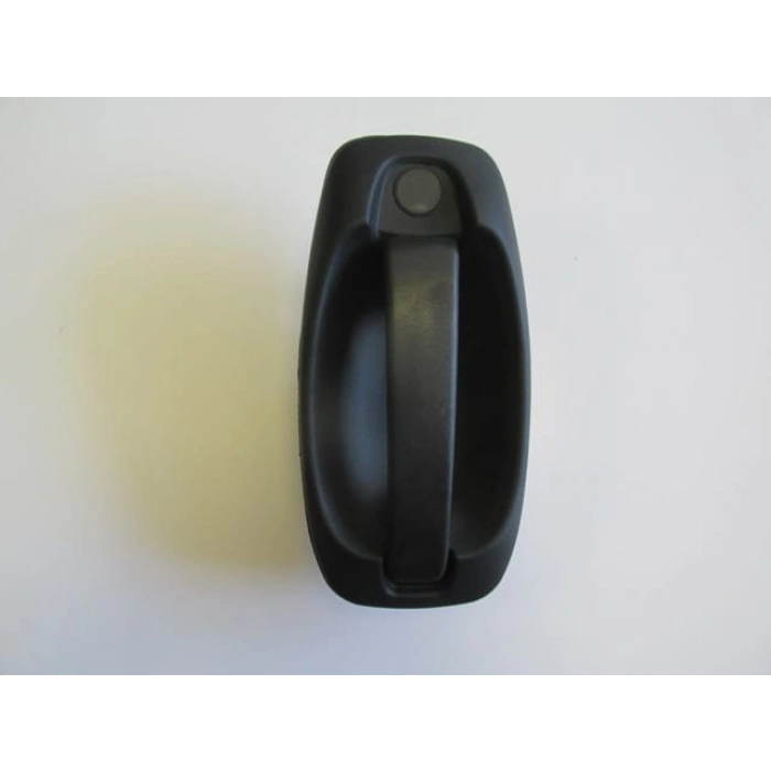 PEUGEOT BIPPER- 08/17; SÜRGÜLÜ KAPI DIŞ AÇMA KOLU SAĞ/SOL AYNI (ADET) SİYAH