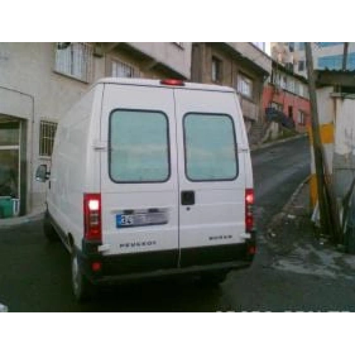 PEUGEOT BOXER- 03/07; ARAÇ BİLGİLERİ VE RESİMLERİ