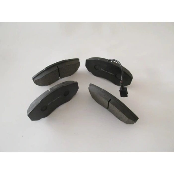 PEUGEOT BOXER- 03/07; ÖN FREN BALATASI 1,9/2,0/2,5/2,8 (1 KABLOLU)(DİSK) (140,6X66,1X18) (BRAMAX