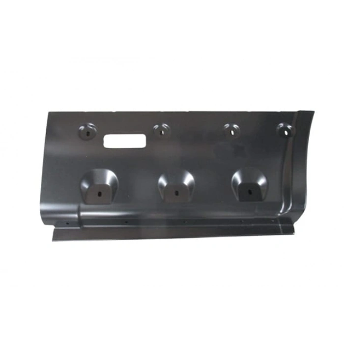 PEUGEOT BOXER- 07/13; ARKA ÇAMURLUK AĞZI ALT SACI SAĞ (ARKA TEKER ARKASI)