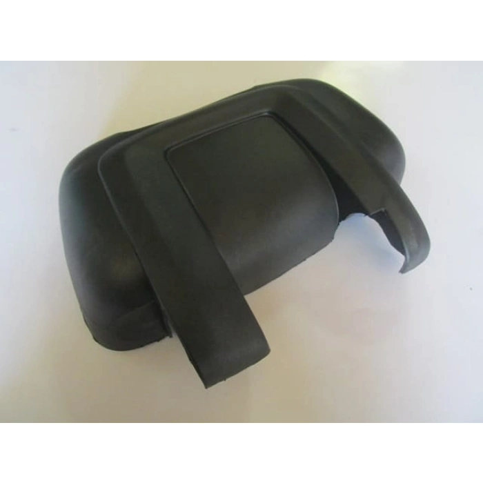 PEUGEOT BOXER- 07/13; AYNA KAPAĞI SAĞ SİYAH