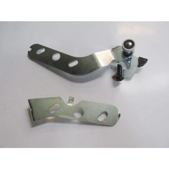 PEUGEOT BOXER- 07/13; SÜRGÜLÜ KAPI ALT RAY BAĞLANTISI SAĞ