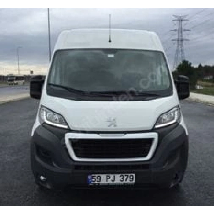 PEUGEOT BOXER- 14/24; ARAÇ BİLGİLERİ VE RESİMLERİ